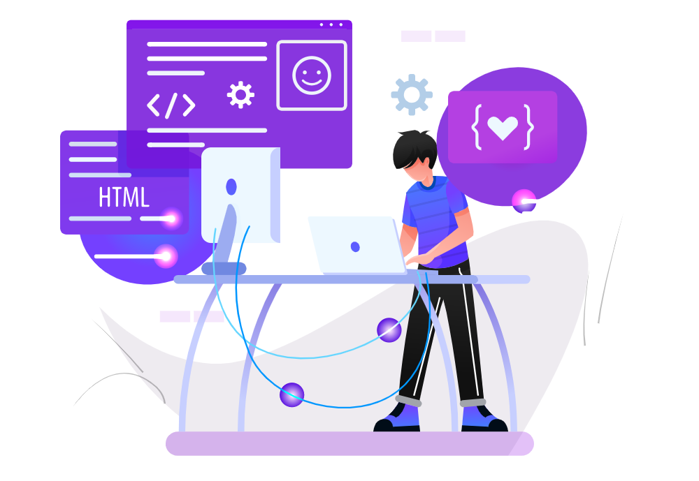 Cosmin Pascariu workspace